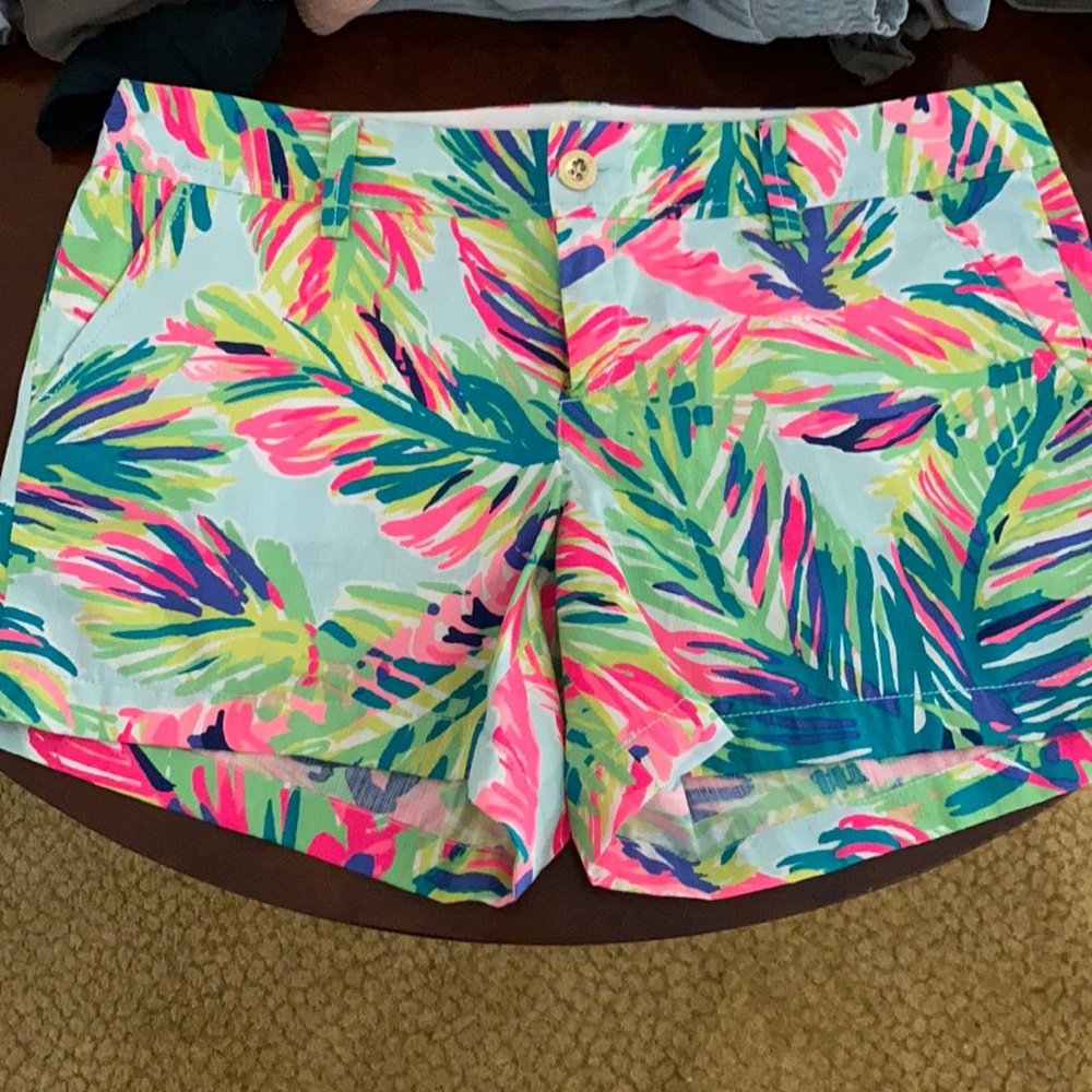 Lilly Pulitzer Callahan short.
